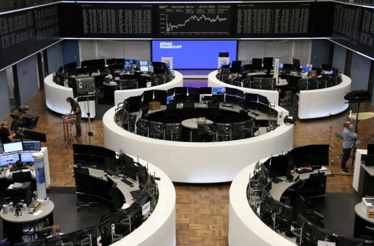 European stock market decline amidst Delta variant concerns - Global Banking & Finance Review