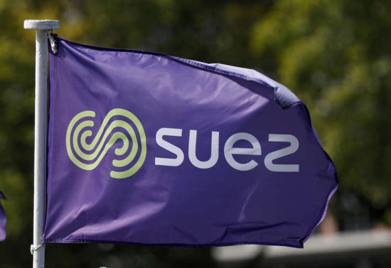 Image for Veolia’s target Suez says second half revenue, profits to exceed expectations
