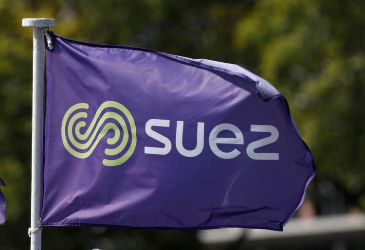 Image for Veolia’s target Suez says second half revenue, profits to exceed expectations