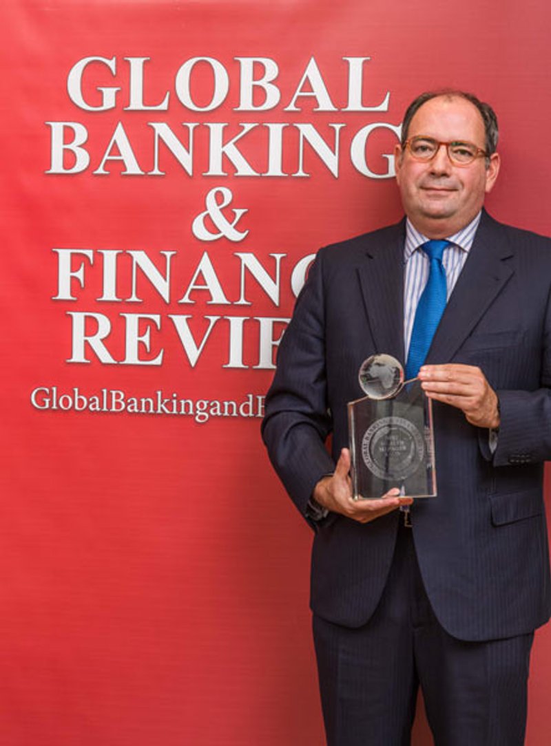 Global Banking and Finance Review Awards