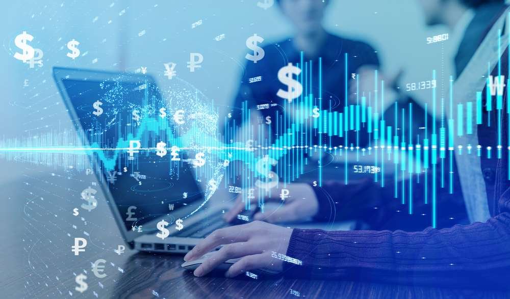 An infographic illustrating trends in financial communications - Global Banking & Finance Review