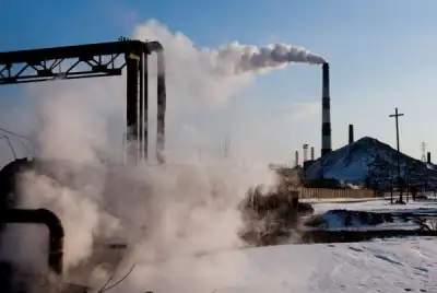 Image for Russia’s Putin signs law to curb greenhouse gas emissions