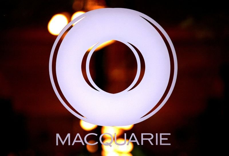 Macquarie Group logo with climate coalition context - Global Banking & Finance Review