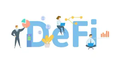 Image for Rewriting the rules of financial services with “DeFi”