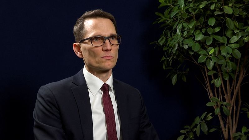 Swiss National Bank chairman Martin Schlegel discusses interest rates - Global Banking & Finance Review