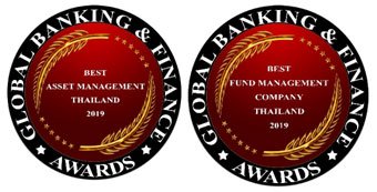 Image for Krungsri Asset Management Company Limited Awarded Best Fund Management Company Thailand 2019 and Best Asset Management Thailand 2019