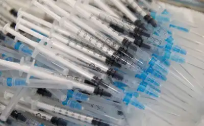 Image for BioNTech COVID-19 vaccines coming to Taiwan, Chinese agent says
