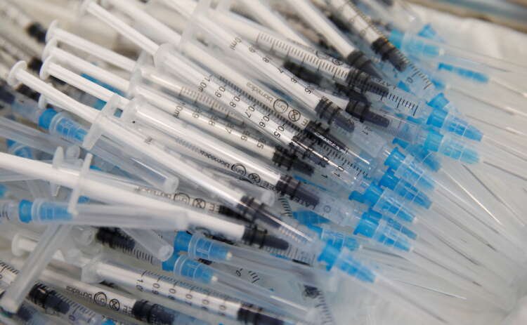 Image for BioNTech COVID-19 vaccines coming to Taiwan, Chinese agent says