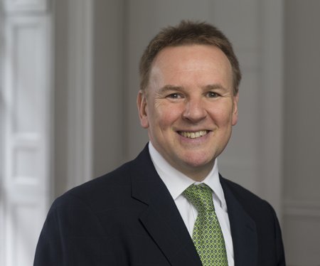 Clinton Askew, founder of Citywide Financial Partners, celebrating CISI accreditation - Global Banking & Finance Review