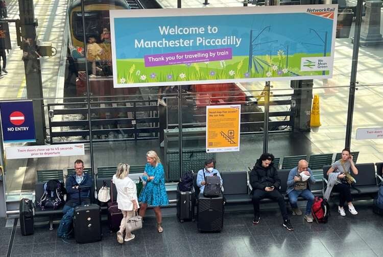 Passengers in Manchester prepare for a national railway strike due to pay disputes - Global Banking & Finance Review