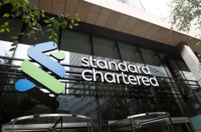 Image for StanChart CFO Halford to retire, hires former BofA senior banker