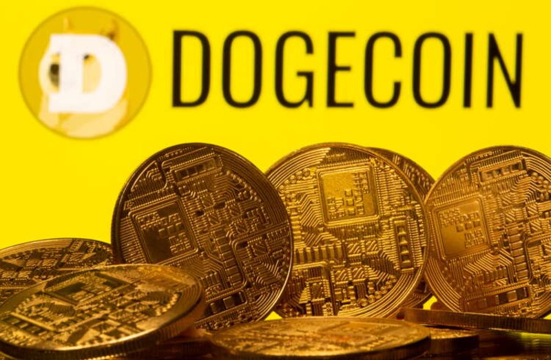 Image for Dogecoin jumps on news of launch on Coinbase Pro