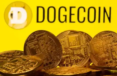 Image for Dogecoin jumps on news of launch on Coinbase Pro