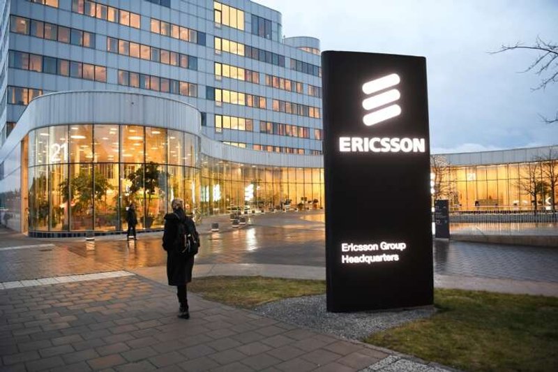 Image for Ericsson says telecoms uncertainty to persist into 2024, shares fall