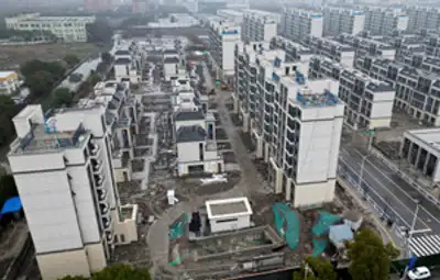 Image for Country Garden overdue results set to show steep losses amid sector's sales slump