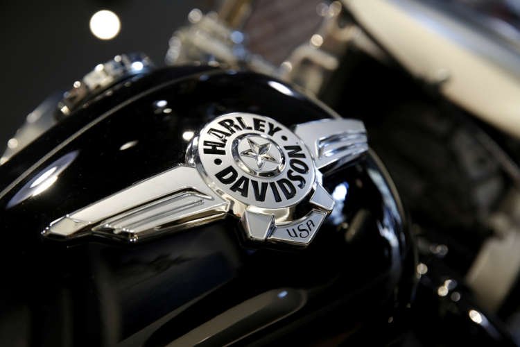 Image for Harley unveils turnaround plan as shares nosedive on disappointing results