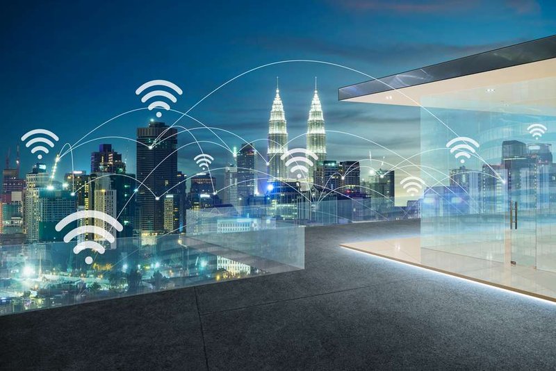 Image for How does Wi-Fi work?