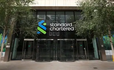 Image for StanChart sets $1.5 billion buyback after 18% rise in annual profit