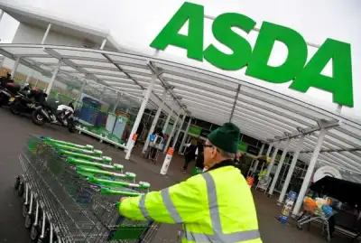 Image for Britain’s Asda supermarket says shoppers buy less, seek cheaper items