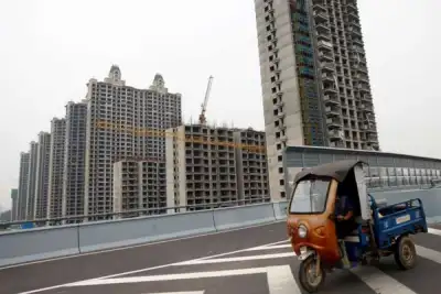 Image for China Evergrande’s rising default risks shift focus to possible Beijing rescue