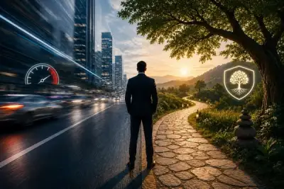 Image for Why Businesses Are Making the Quiet Shift From Speed to Staying Power