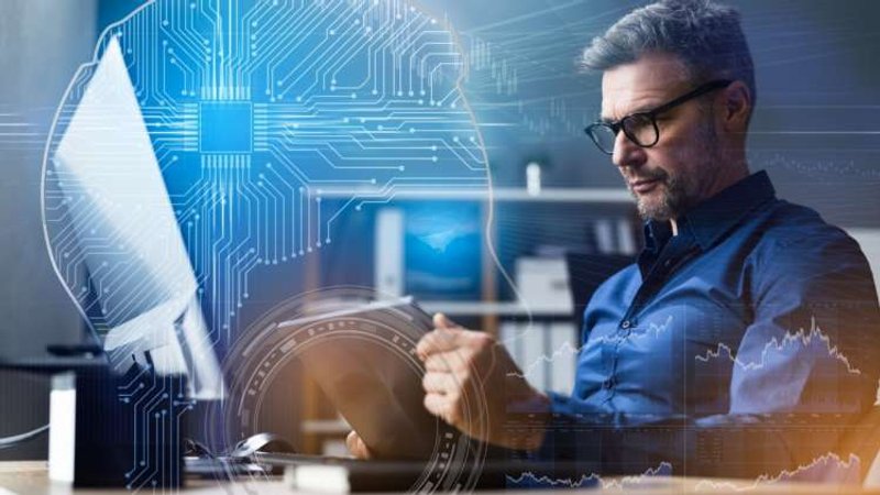 Image for AI-powered visibility key to mitigating IT systems risk in financial services