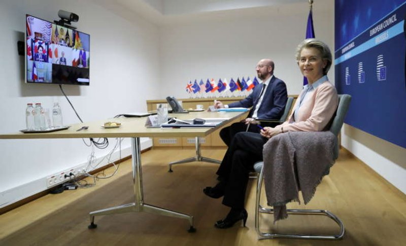 Image for EU seeks alliance with U.S. on climate change, tech rules