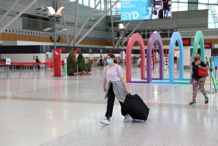 Sydney Airport's iconic terminal illustrating the recent $17.4 billion sale proposal - Global Banking & Finance Review