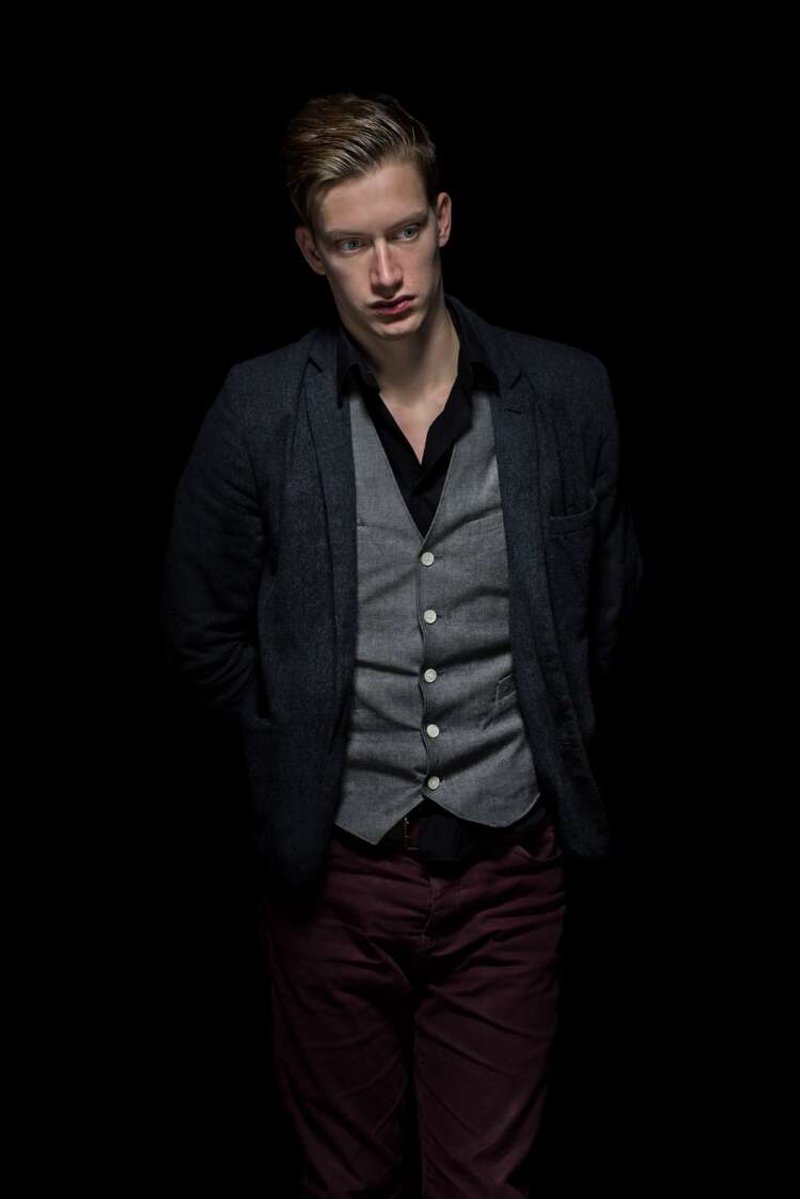 Image for A minute with: Stand-up Daniel Sloss on pandemic stage fright