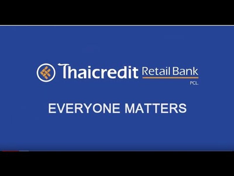 Image for Global Banking & Finance Award Winner- The Thai Credit Retail Bank Public Company Limited