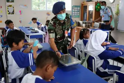 Image for Analysis-Indonesia's new leader expands military's role in test of fragile democracy