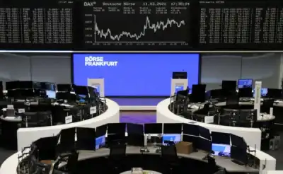 Image for Recovery bets support stocks as Fed comes into focus