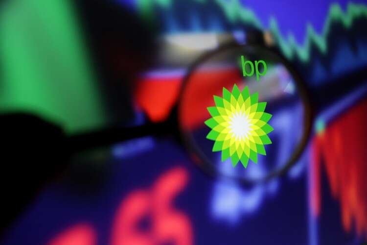 Image for BP looks to North Sea, U.S. shale for near-term oil and gas boost