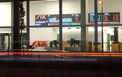 Image for Switzerland to repeal EU bourse curbs, making mergers easier