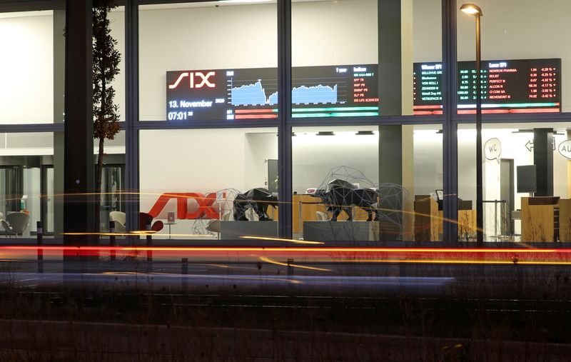 Image for Switzerland to repeal EU bourse curbs, making mergers easier