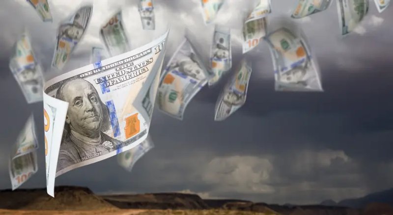 Image for What To Do with Your Money in Cloudy Conditions