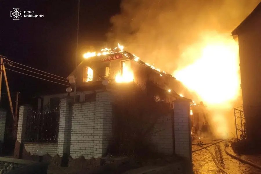 Ukrainian air force intercepting Russian drones during recent attack - Global Banking & Finance Review