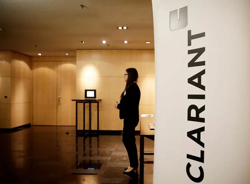 Image for Chemicals maker Clariant cuts FY sales target, misses Q3 core profit view