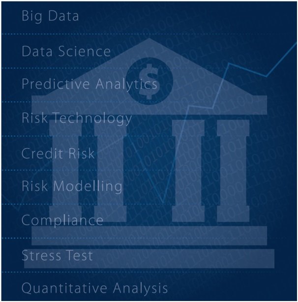 Visual representation of credit risk analytics impacting financial services - Global Banking & Finance Review