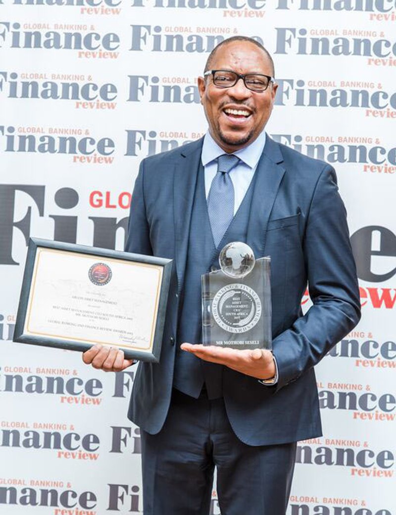 Global Banking and Finance Review Awards