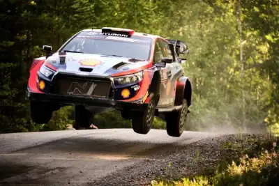 Image for Rallying-World rally championship promoter explores $550 million sale, sources say