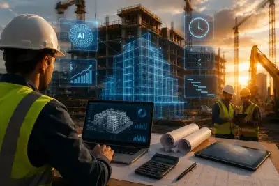Image for How AI Is Reshaping Construction Estimating—and Why Time Has Become the Industry’s Most Valuable Resource