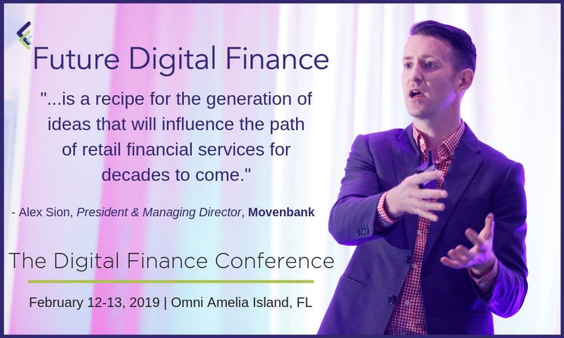 Image for Future Digital Finance 2019