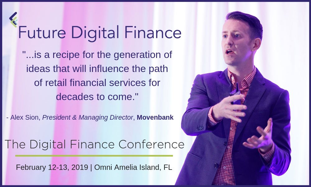 Future Digital Finance 2019 - Events news and analysis from Global Banking & Finance Review