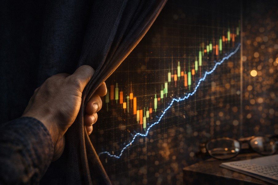 The Trading Edge No One Can See—Until You Start Paying Attention - Trading news and analysis from Global Banking & Finance Review
