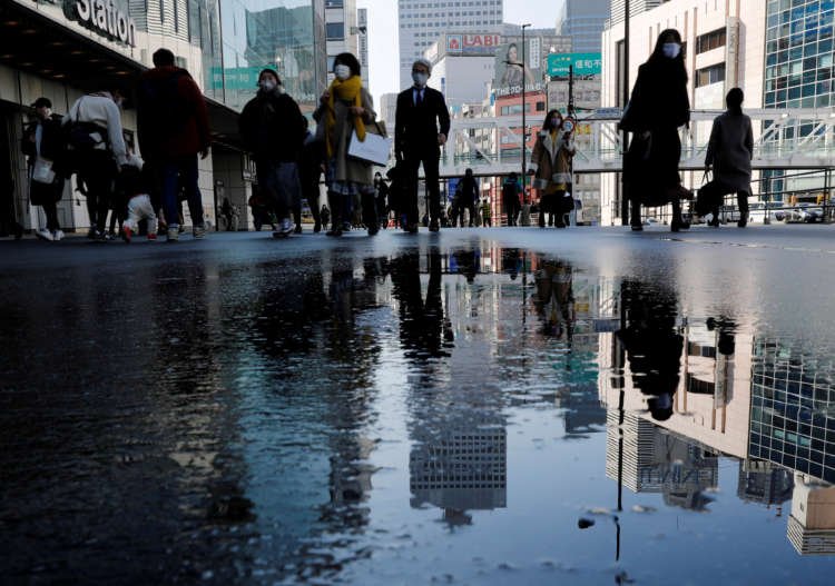 Image for Japan’s coincident index rises for first time in three-months, raising view