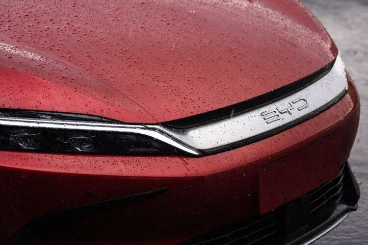 Image for BYD set to be China’s top-selling car brand for Nov, Tesla gains -data