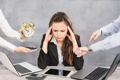 Image for Managing stress in the workplace – and how to guide for employers