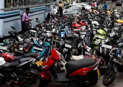 Image for “Impossible situation” for Sri Lankans struggling for petrol