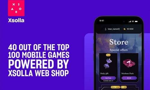 Xsolla enables web shop launches for top mobile games - Global Banking & Finance Review